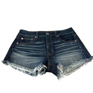 American Eagle Outfitters Hi-Rise Festival Size 8